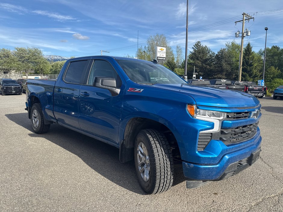 2023 Chevrolet Silverado 1500 RST-2