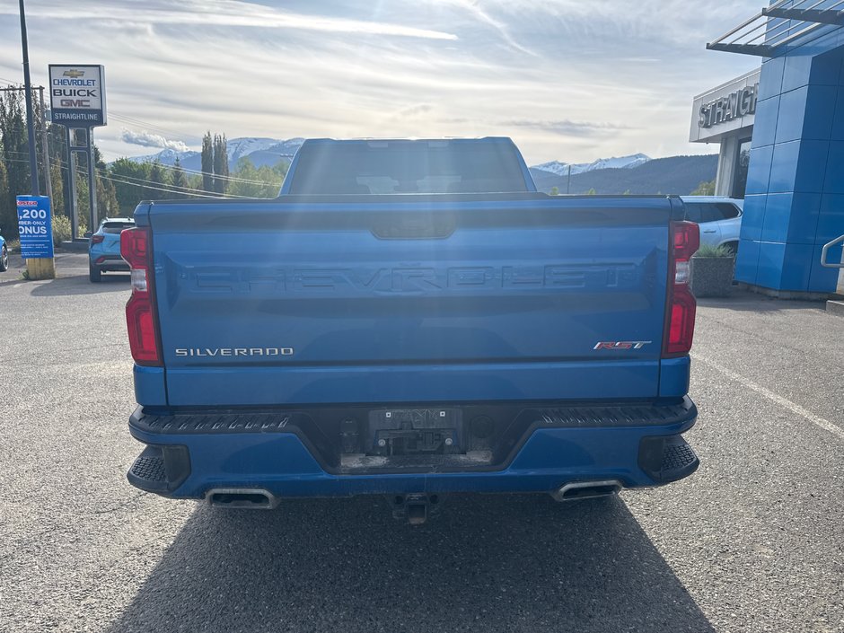 2023 Chevrolet Silverado 1500 RST-5