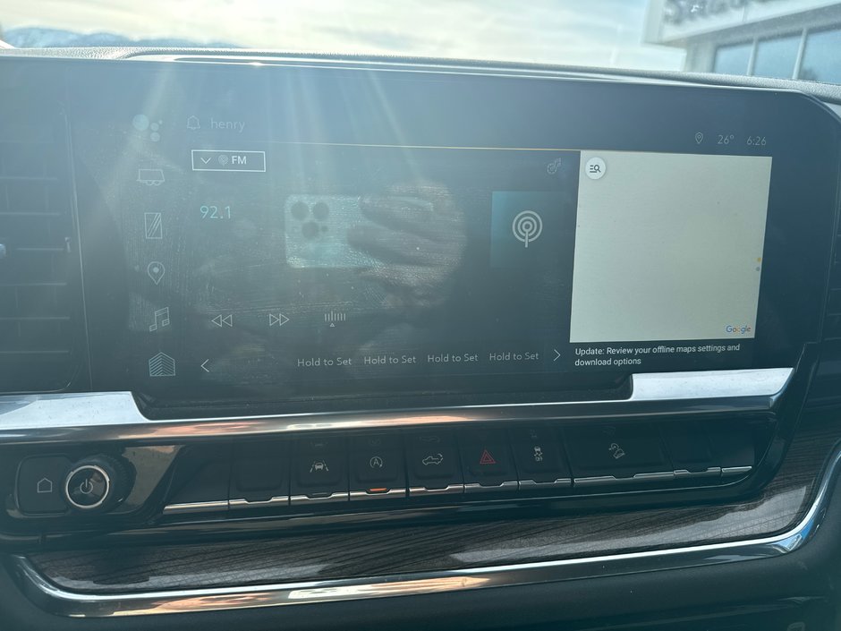 2023 Chevrolet Silverado 1500 RST-18