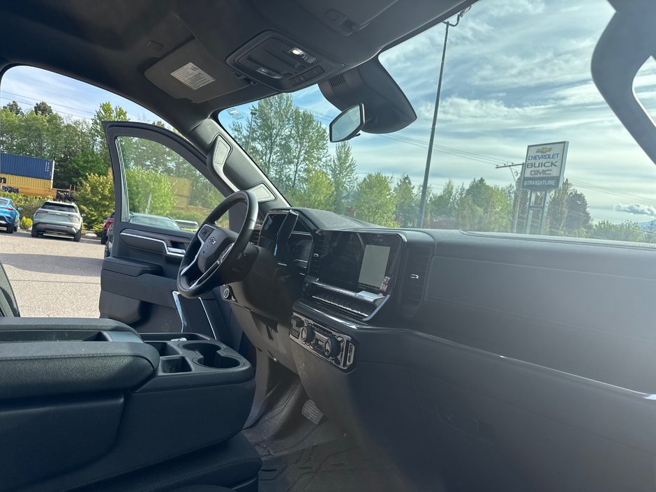 2023 Chevrolet Silverado 1500 RST-13