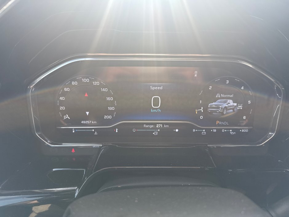 2023 Chevrolet Silverado 1500 RST-17