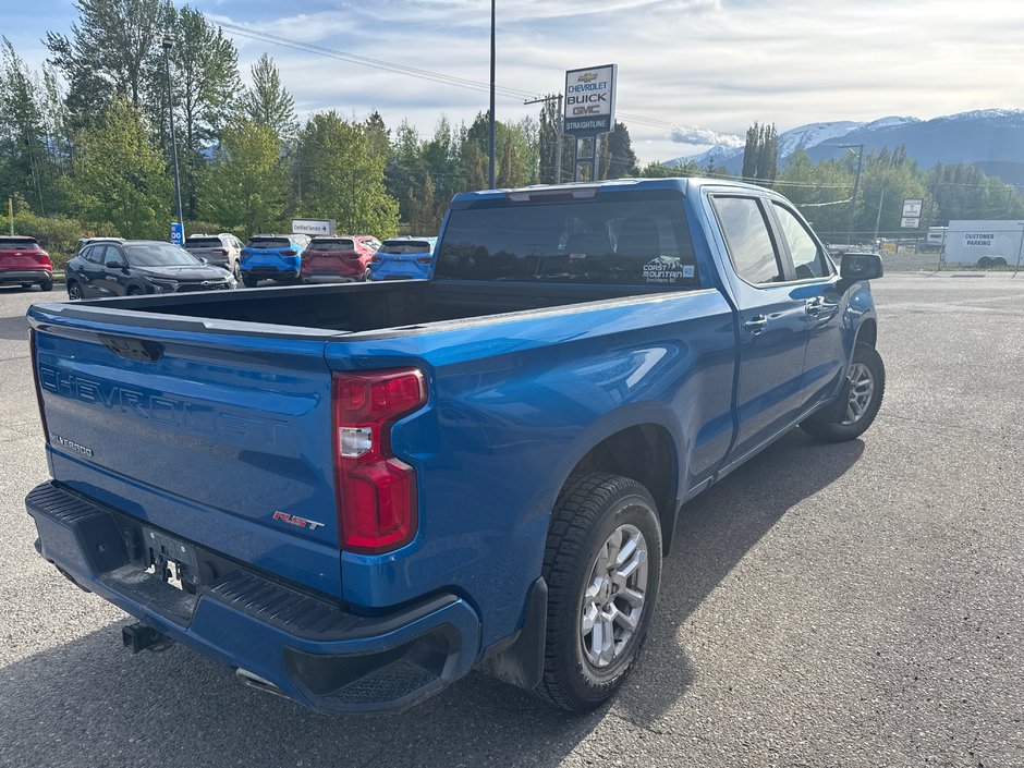 2023 Chevrolet Silverado 1500 RST-4
