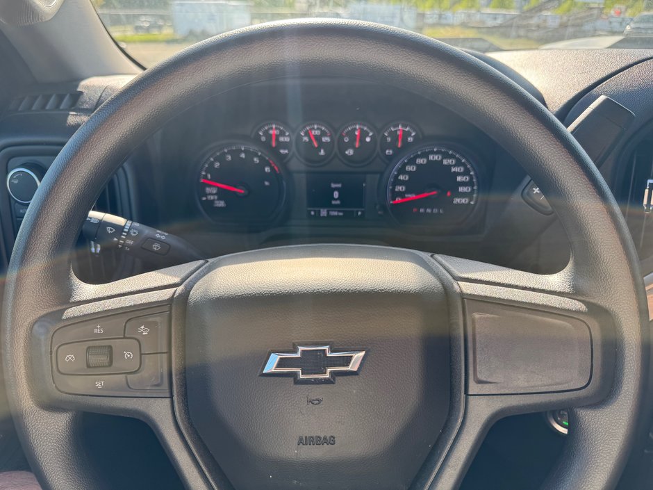 2024 Chevrolet Silverado 1500 Custom Trail Boss-13