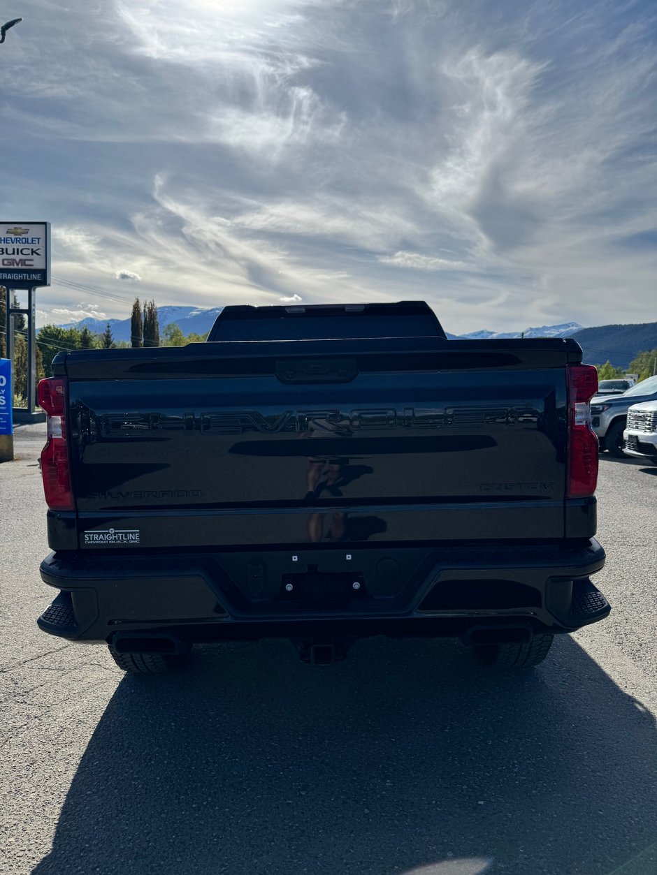 2024 Chevrolet Silverado 1500 Custom Trail Boss-6