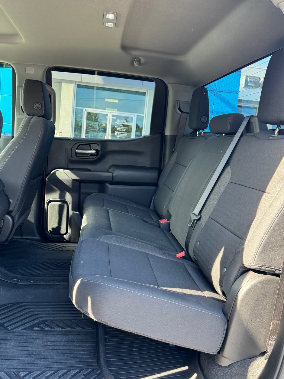 2024 Chevrolet Silverado 1500 Custom Trail Boss-17