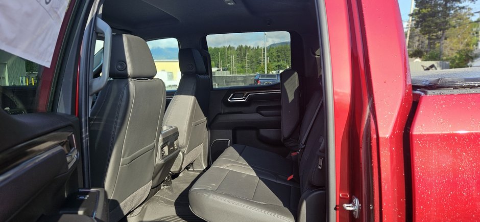 2025 Chevrolet Silverado 1500 RST-35
