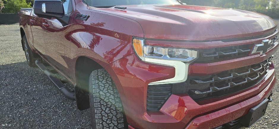 2025 Chevrolet Silverado 1500 RST-50
