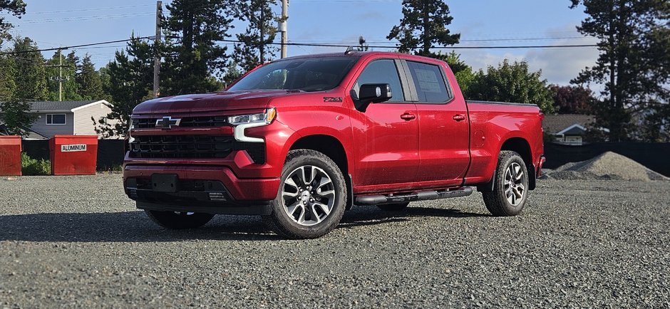 2025 Chevrolet Silverado 1500 RST-39