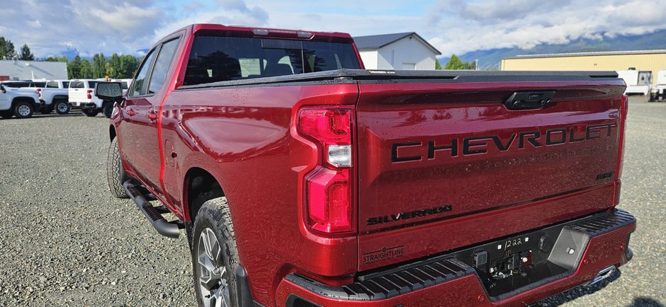 2025 Chevrolet Silverado 1500 RST-45