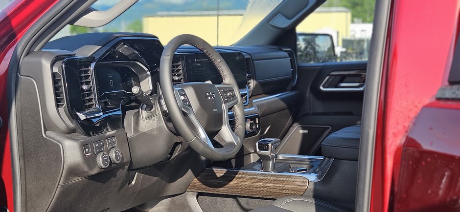 2025 Chevrolet Silverado 1500 RST-37