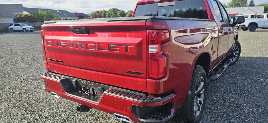 2025 Chevrolet Silverado 1500 RST-46