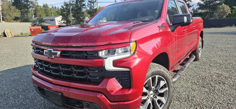 2025 Chevrolet Silverado 1500 RST-47