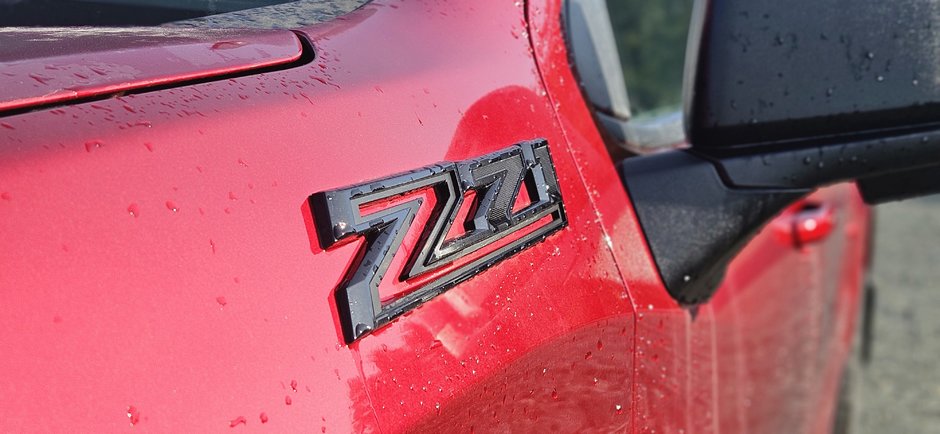 2025 Chevrolet Silverado 1500 RST-41