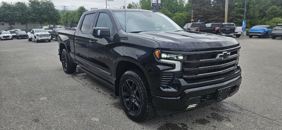 2025 Chevrolet Silverado 1500 High Country-17