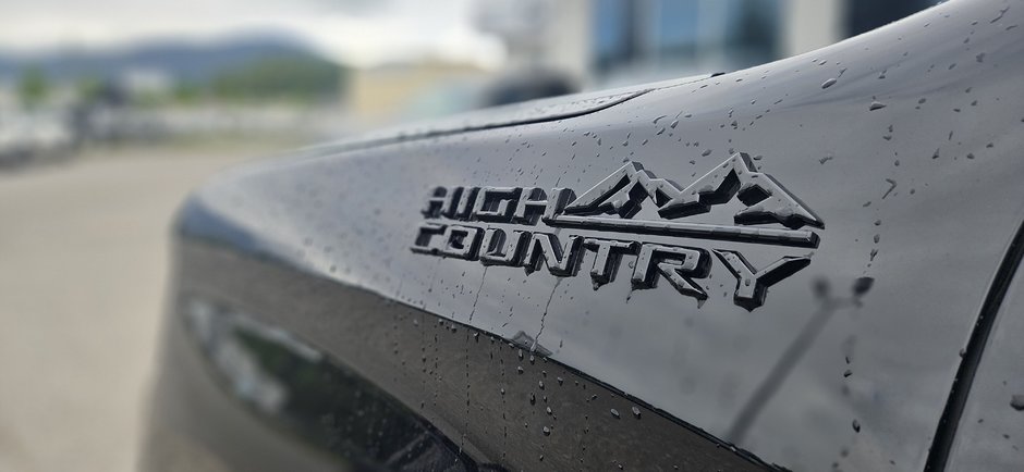 2025 Chevrolet Silverado 1500 High Country-16