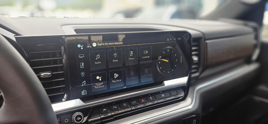 2025 Chevrolet Silverado 1500 High Country-7