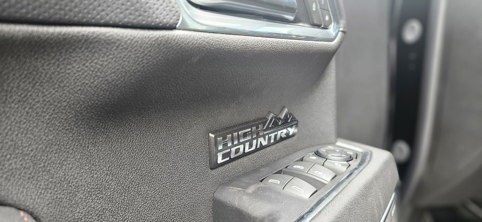 2025 Chevrolet Silverado 1500 High Country-6