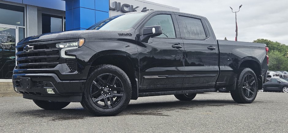 2025 Chevrolet Silverado 1500 High Country-14