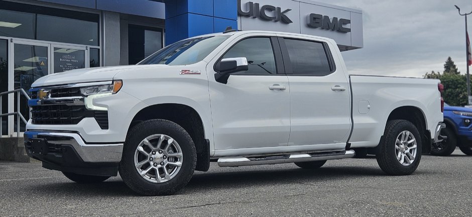 2025 Chevrolet Silverado 1500 LT-10