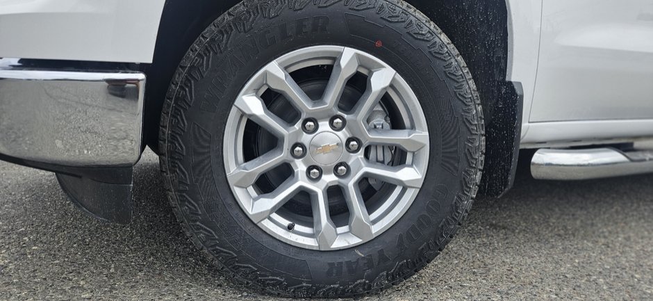 2025 Chevrolet Silverado 1500 LT-9