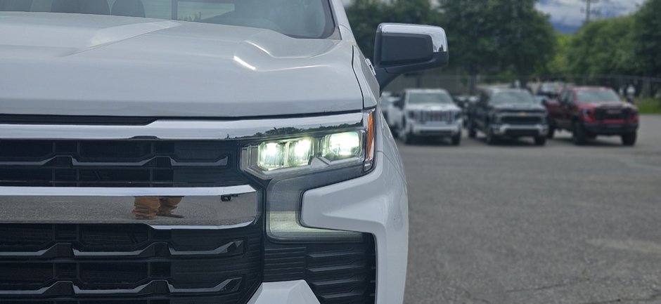 2025 Chevrolet Silverado 1500 LT-16
