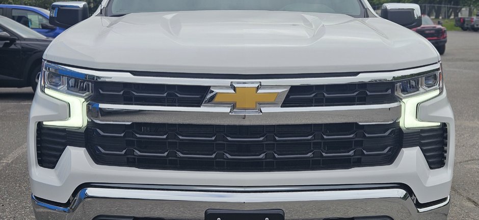 2025 Chevrolet Silverado 1500 LT-12
