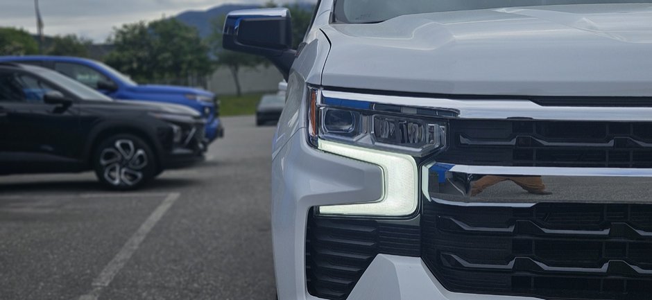 2025 Chevrolet Silverado 1500 LT-14