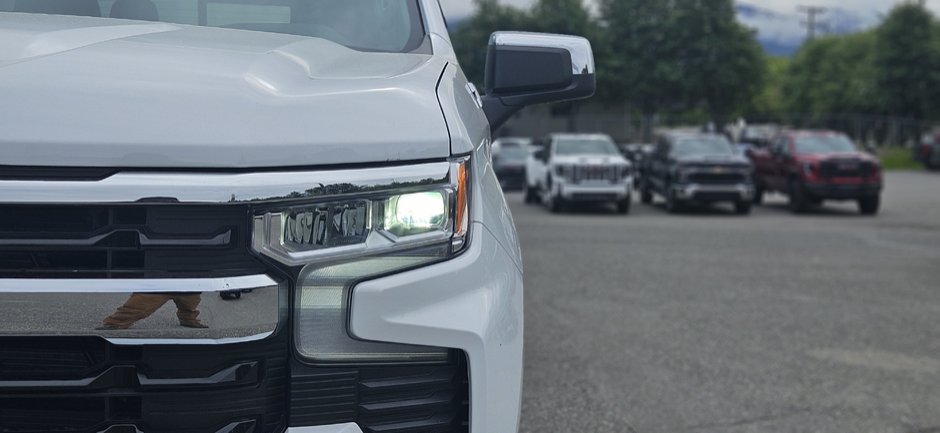 2025 Chevrolet Silverado 1500 LT-15