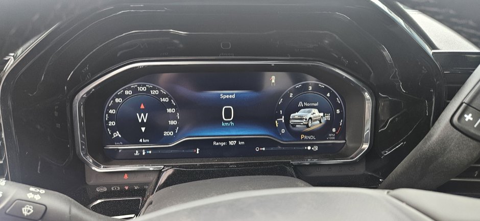 2025 Chevrolet Silverado 1500 LT-8