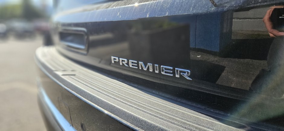 2025 Chevrolet Suburban Premier-45