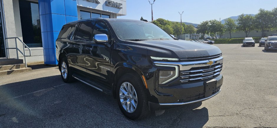 2025 Chevrolet Suburban Premier-48