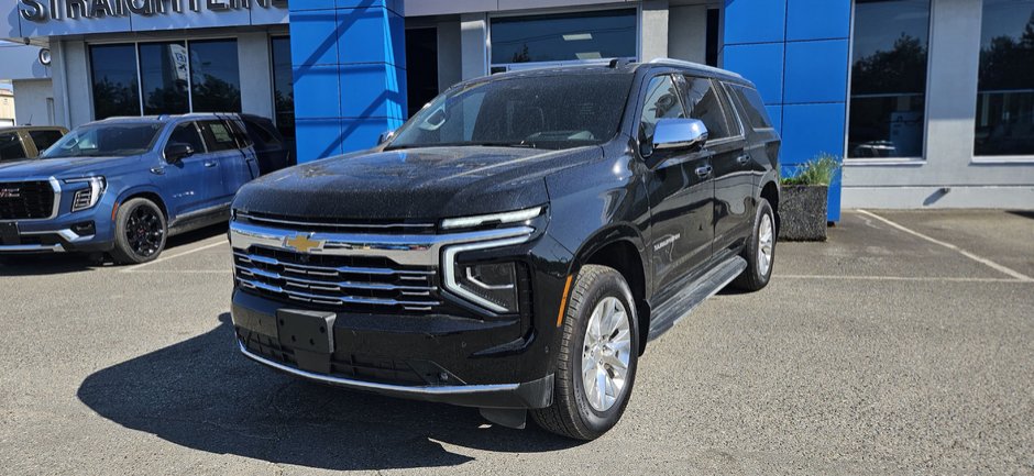 2025 Chevrolet Suburban Premier-44
