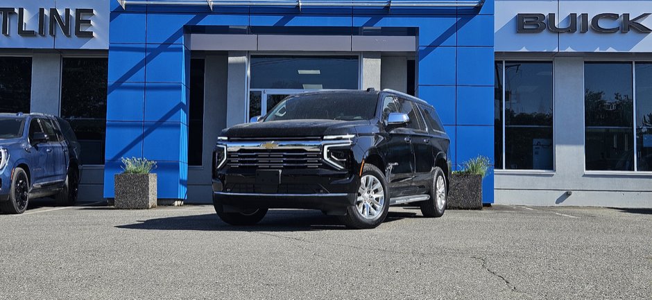 2025 Chevrolet Suburban Premier-40