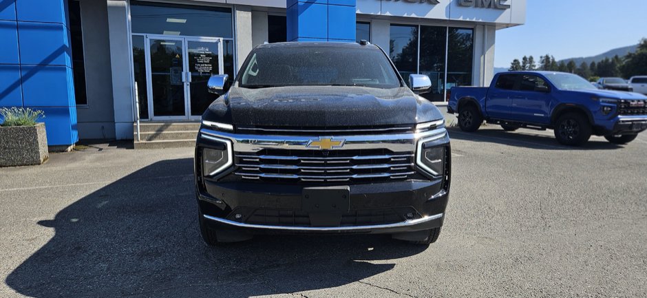 2025 Chevrolet Suburban Premier-42