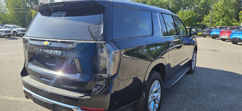 2025 Chevrolet Suburban Premier-49