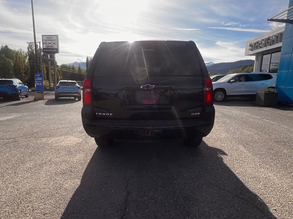 2018 Chevrolet Tahoe LT-4