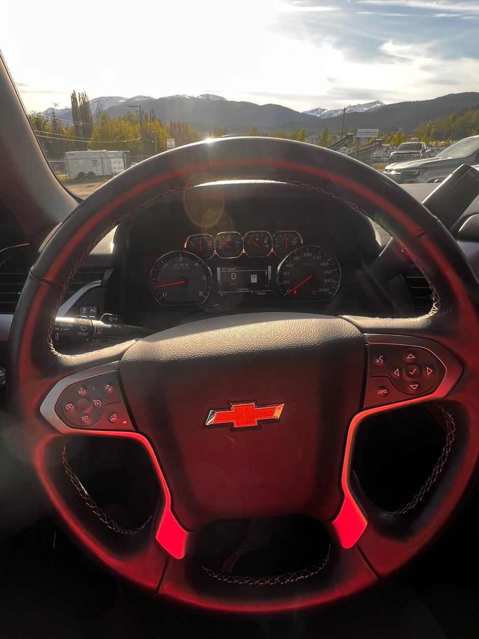 2018 Chevrolet Tahoe LT-14