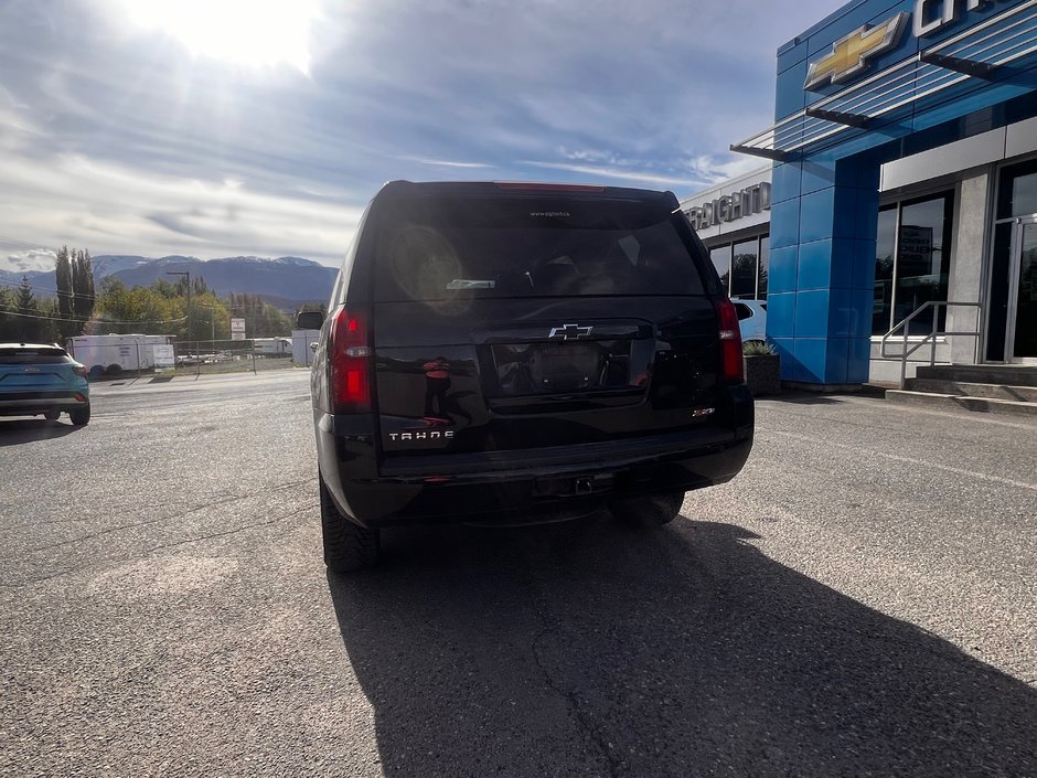 2018 Chevrolet Tahoe LT-3