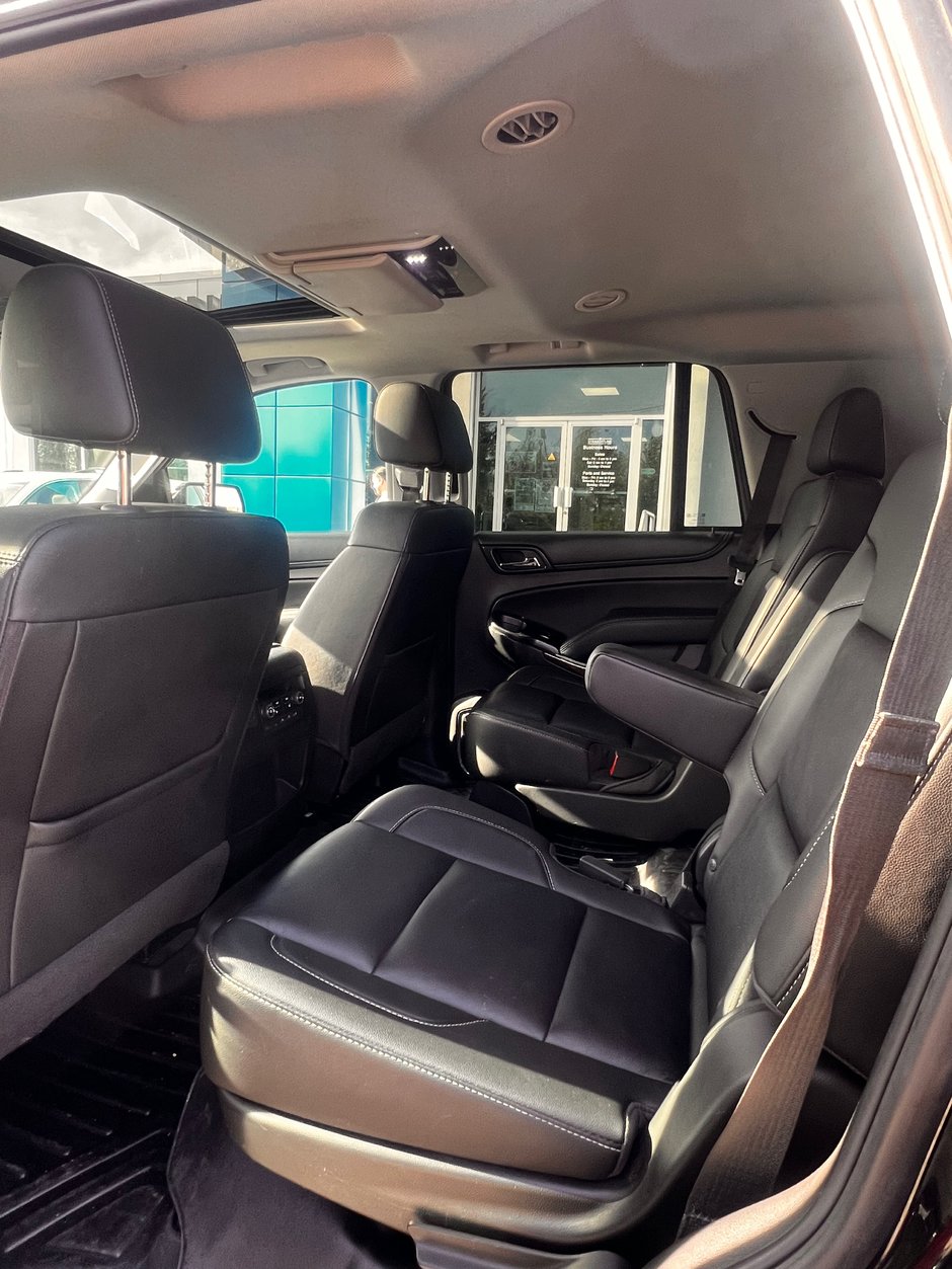 2018 Chevrolet Tahoe LT-8