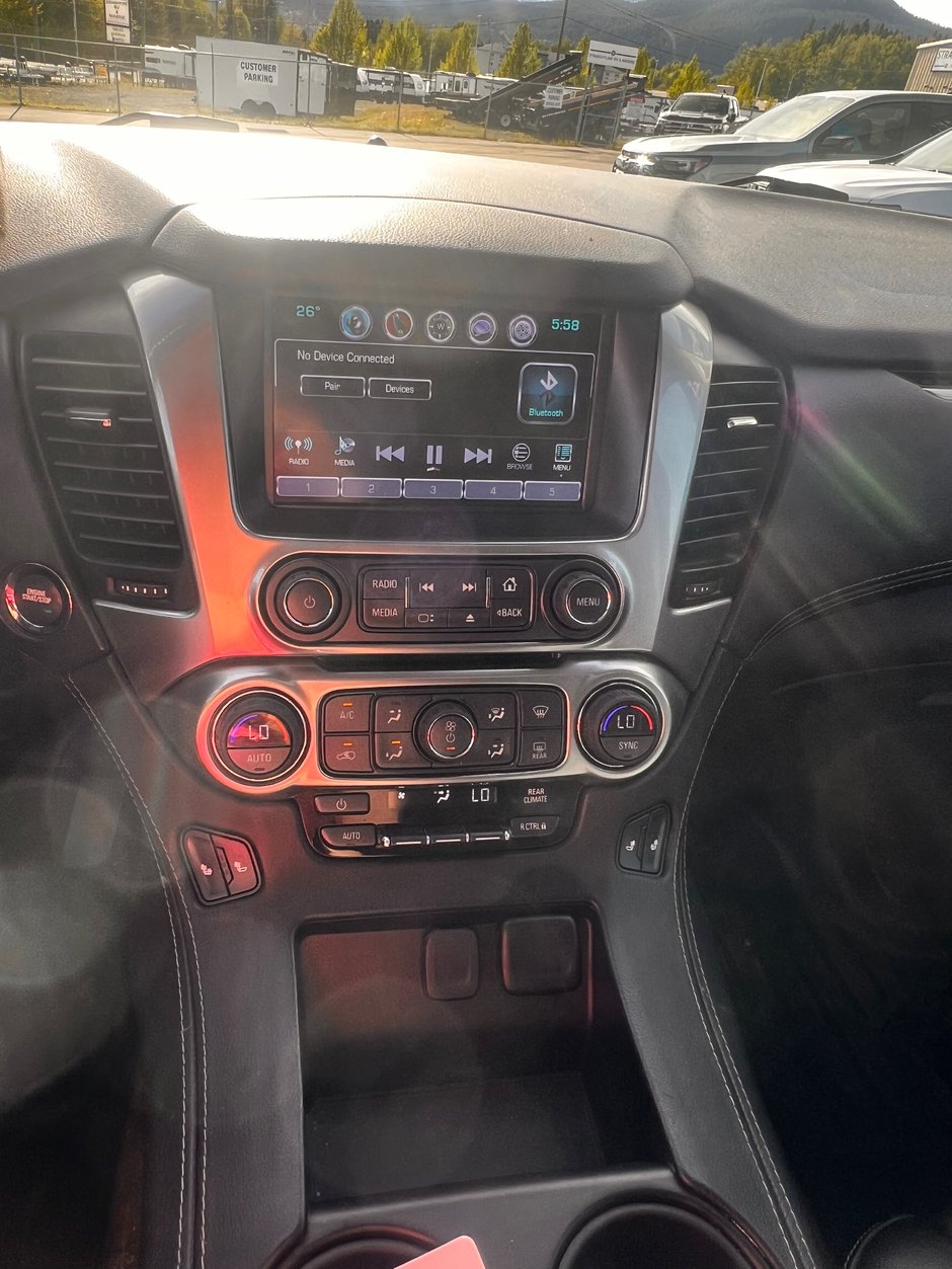 2018 Chevrolet Tahoe LT-13