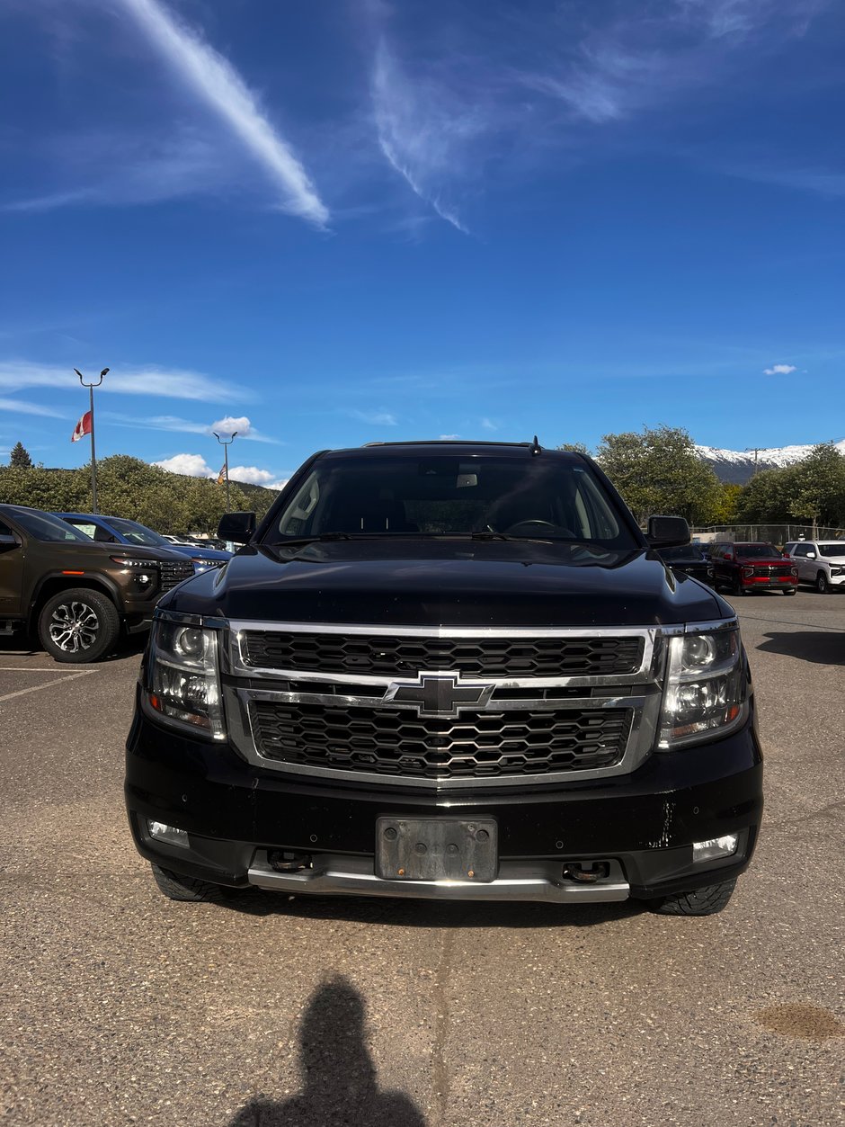 2018 Chevrolet Tahoe LT-1