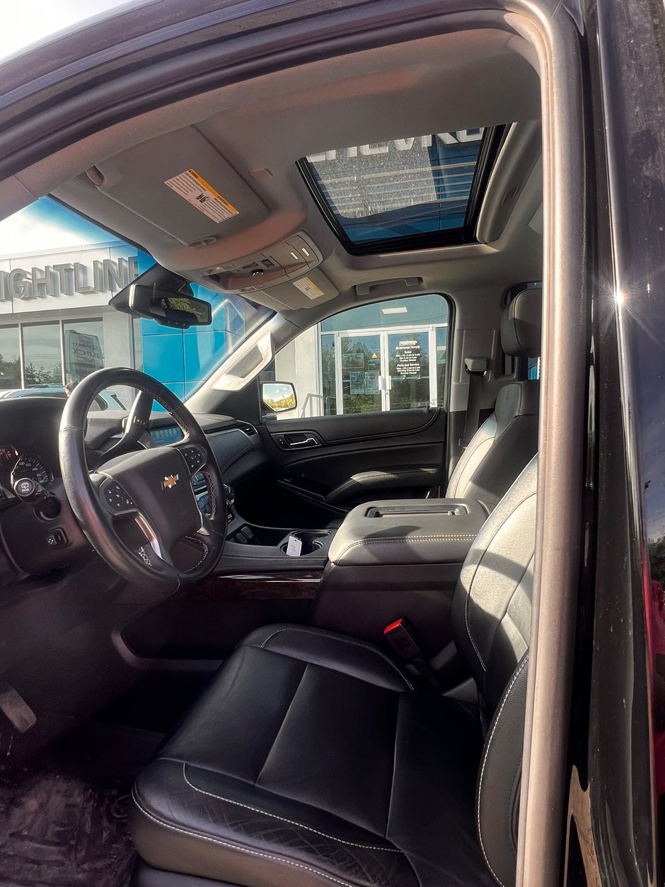 2018 Chevrolet Tahoe LT-9