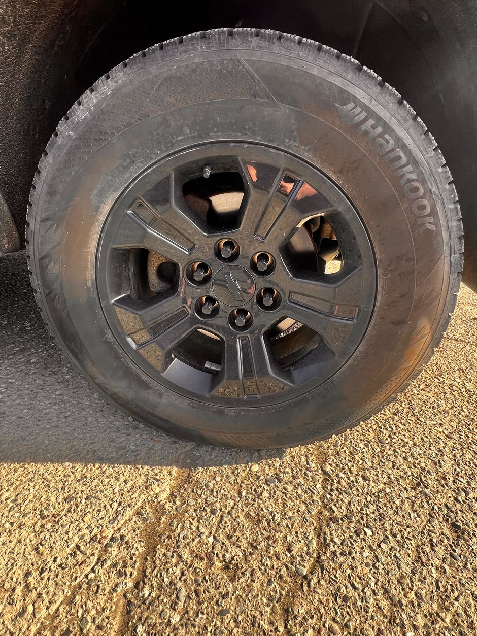 2018 Chevrolet Tahoe LT-7