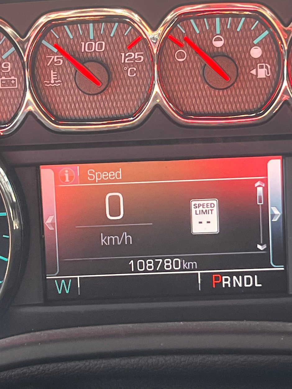 2018 Chevrolet Tahoe LT-12
