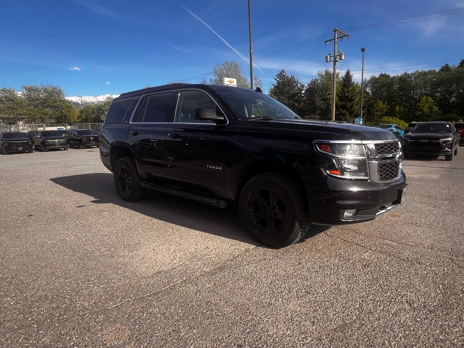 2018 Chevrolet Tahoe LT-6