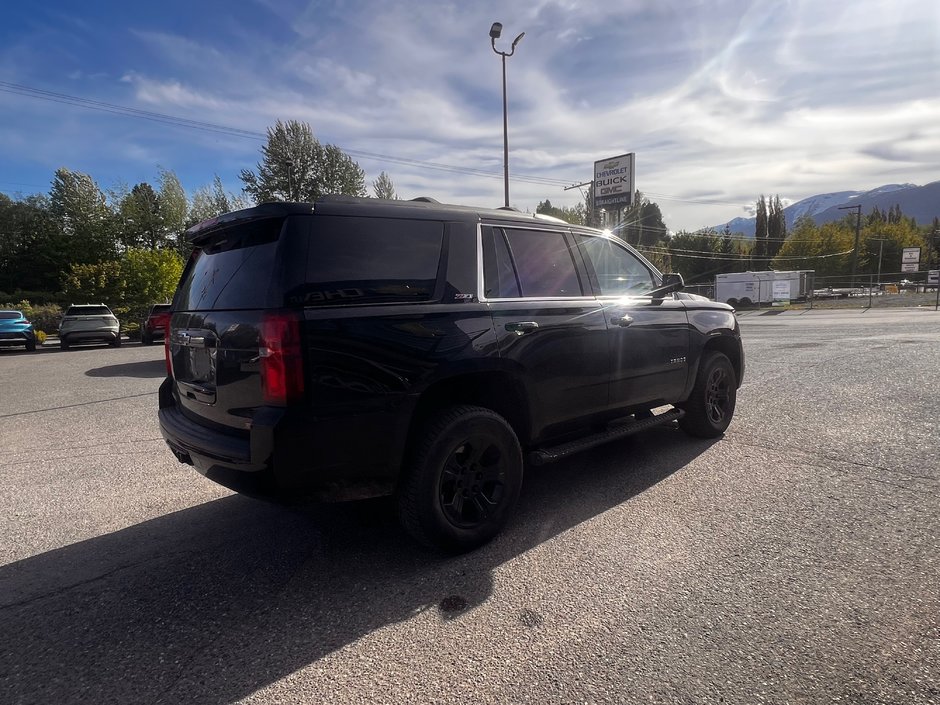 2018 Chevrolet Tahoe LT-5
