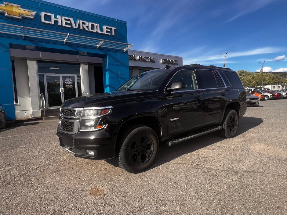 2018 Chevrolet Tahoe LT-2