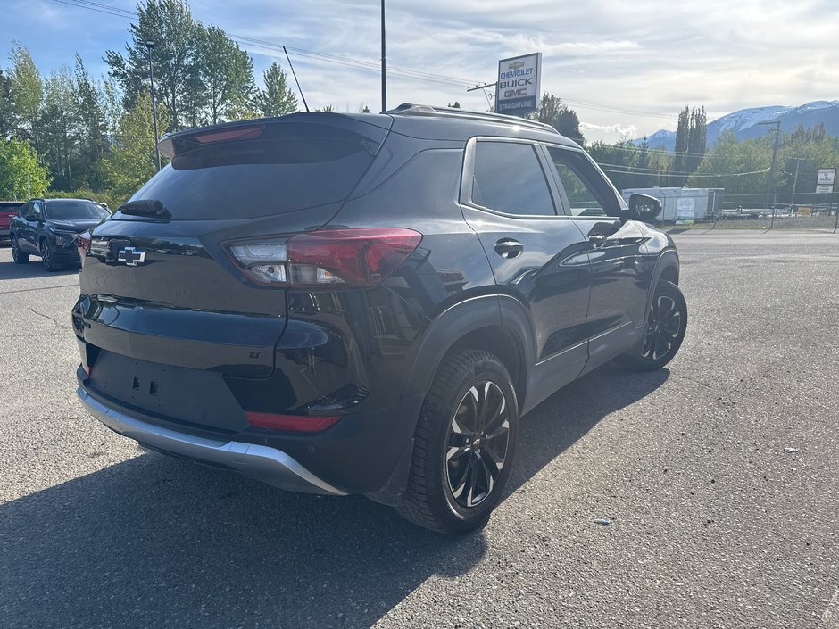 2022 Chevrolet Trailblazer LT-17