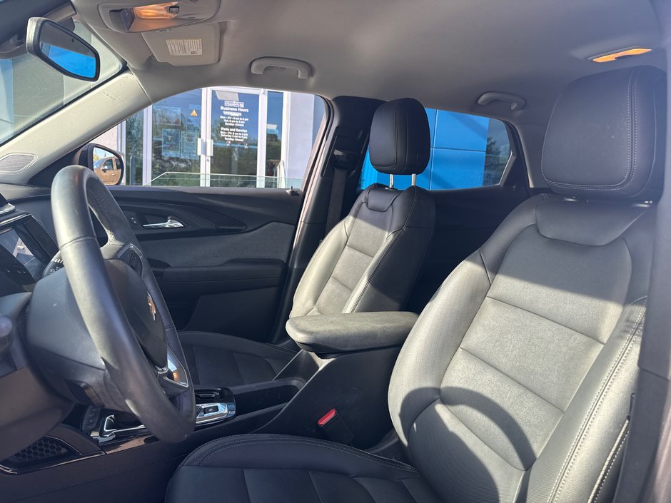 2022 Chevrolet Trailblazer LT-4