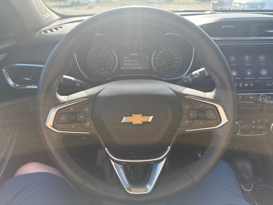 2022 Chevrolet Trailblazer LT-8